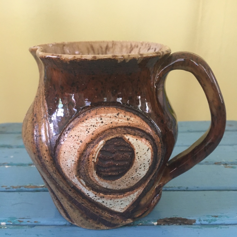 Handmade Creamer